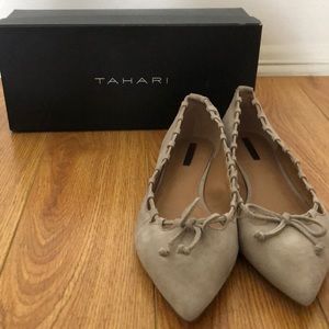 Tahari flats